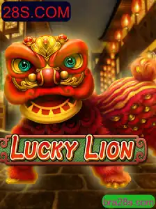 Descubra a Aventura de LuckyLion no Universo dos Jogos Online