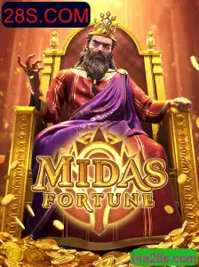 Descubra o Fascinante Mundo de MidasFortune: O Novo Sucesso do 28S.COM